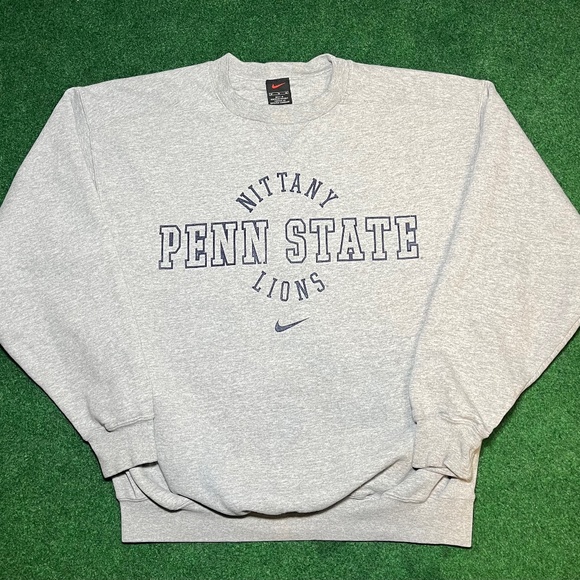 Nike Other - Penn State Nike Vintage Crewneck
